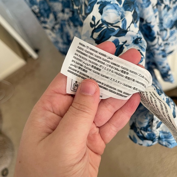 Abercrombie and fitch midi dress - Picture 6 of 7